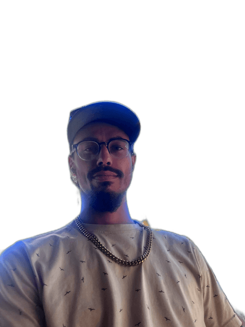 Portrait of Brian Northrup